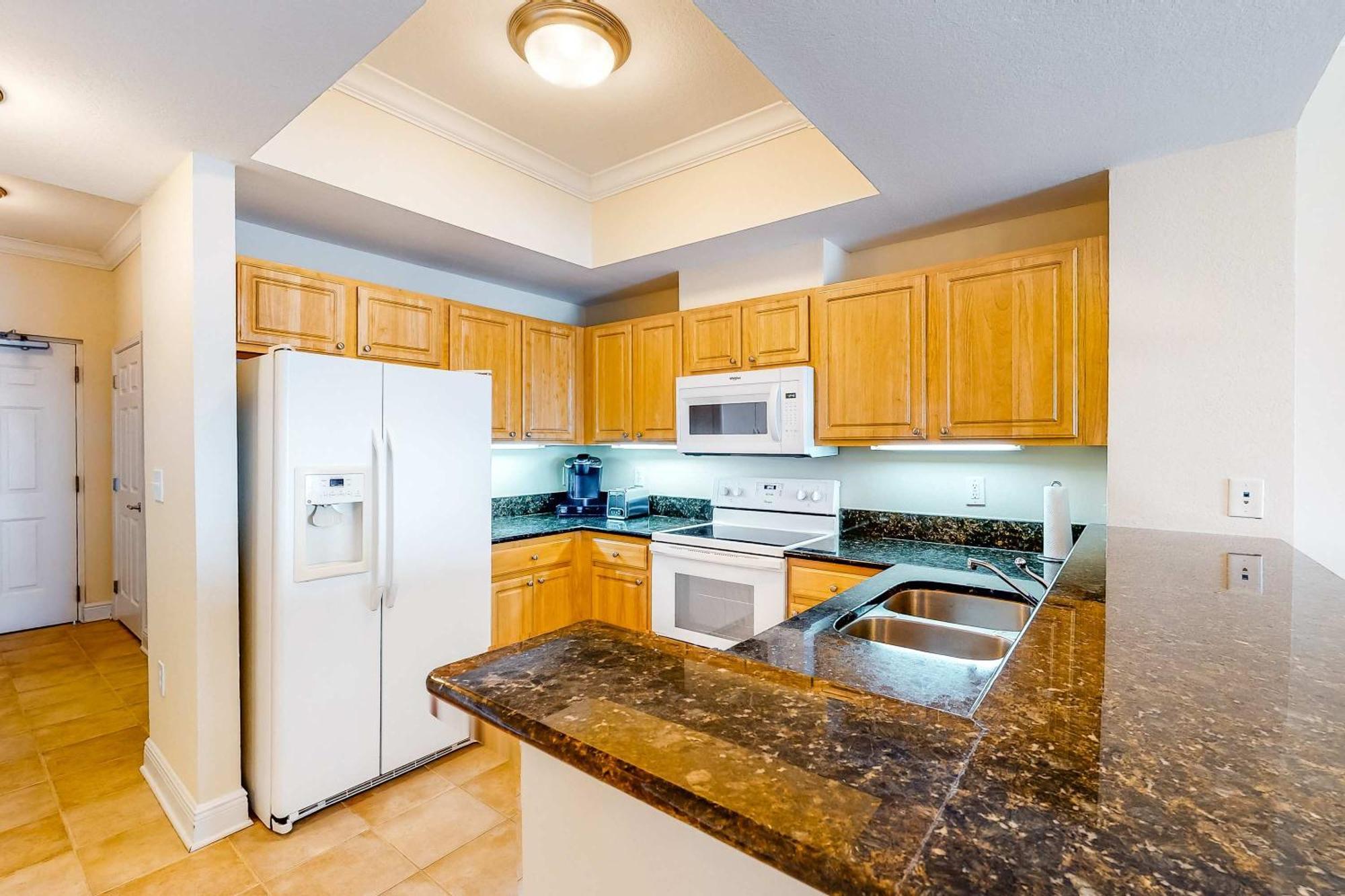 Two-Bedroom Apartment